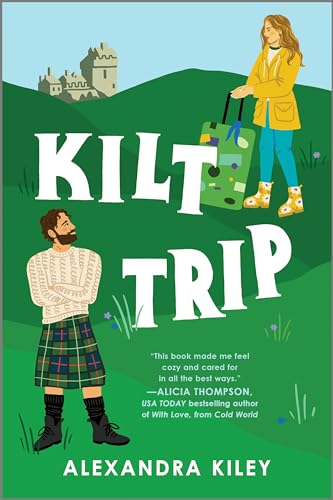 Kilt Trip - Paperback
