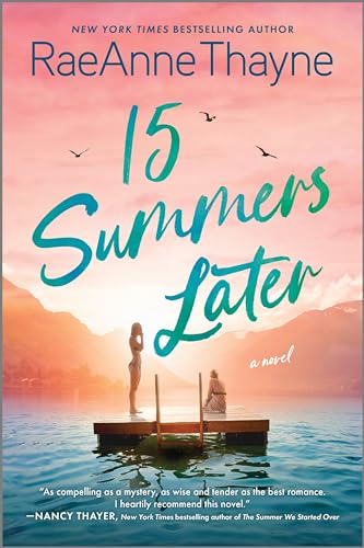 15 Summers Later: A Feel-Good Beach Read - Paperback