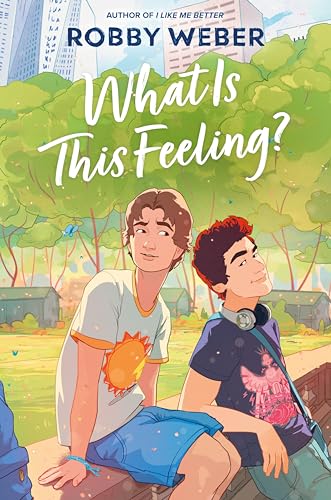 What Is This Feeling? - Hardcover