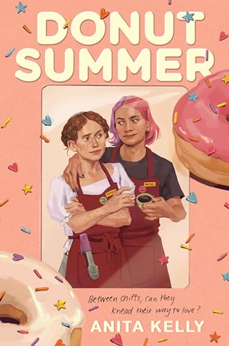 Donut Summer - Hardcover