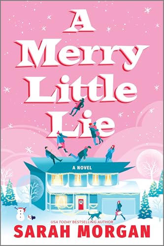 A Merry Little Lie: A Heartwarming Christmas Holiday Romance - Paperback