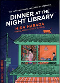 Dinner at the Night Library - Hardcover