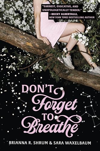 Don't Forget to Breathe - Hardcover