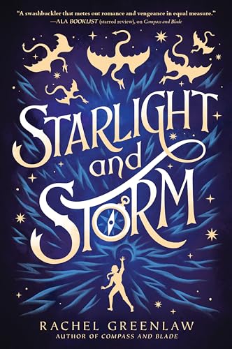 Starlight and Storm - Hardcover