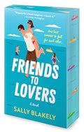 Friends to Lovers - Paperback