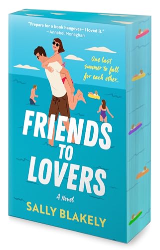 Friends to Lovers - Paperback