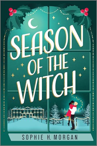 Season of the Witch: A Spicy Witch Christmas Romance - Paperback