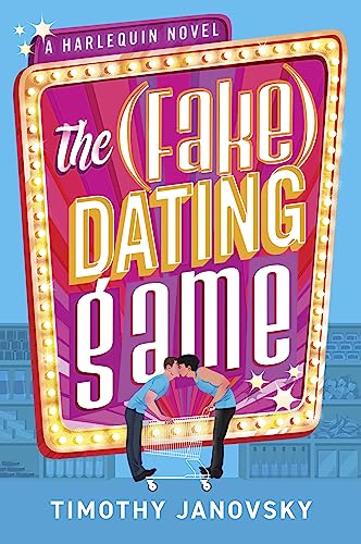 The (Fake) Dating Game: A Spicy MM Reality TV Romance - Paperback