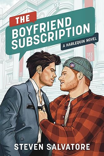 The Boyfriend Subscription: A Spicy Fake Dating MM Pretty Woman Romance - Paperback