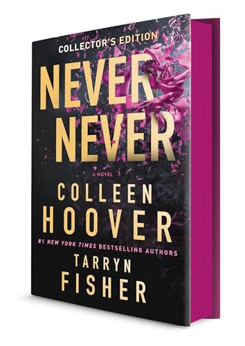 Never Never Collector's Edition - Hardcover