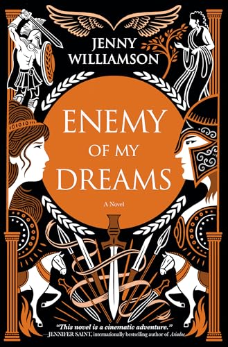 Enemy of My Dreams - Hardcover