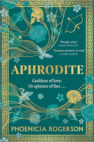Aphrodite - Hardcover