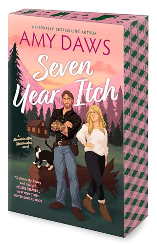 Seven Year Itch - Paperback