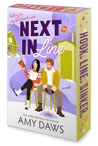 Next in Line - Paperback