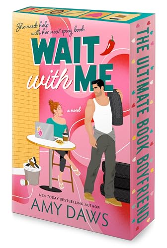 Wait with Me - Paperback