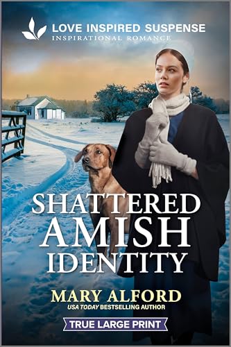 Shattered Amish Identity - Paperback