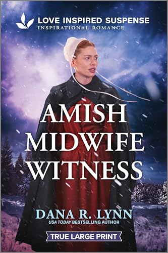 Amish Midwife Witness - Paperback