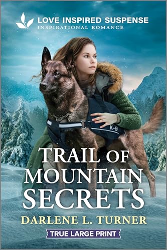 Trail of Mountain Secrets - Paperback