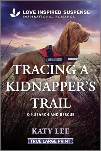 Tracing a Kidnapper's Trail - Paperback