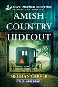 Amish Country Hideout - Paperback