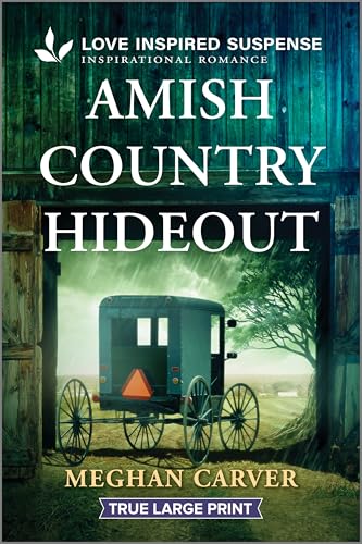 Amish Country Hideout - Paperback
