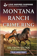 Montana Ranch Crime Ring - Paperback