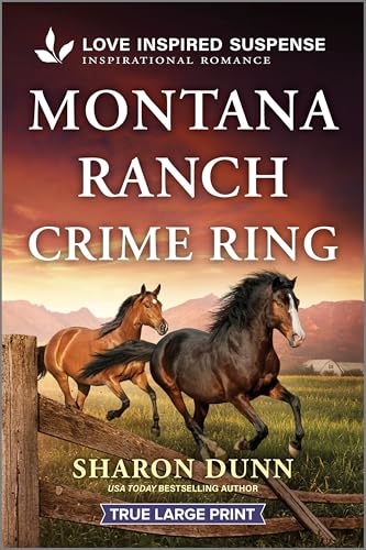 Montana Ranch Crime Ring - Paperback
