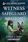 Witness Safeguard Mission - Paperback