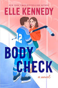 Body Check: A Spicy Hockey Rom-Com - Paperback