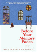 Before Your Memory Fades - Hardcover