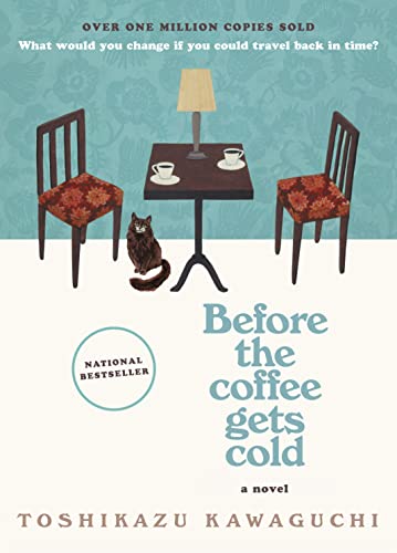 Before the Coffee Gets Cold - Hardcover