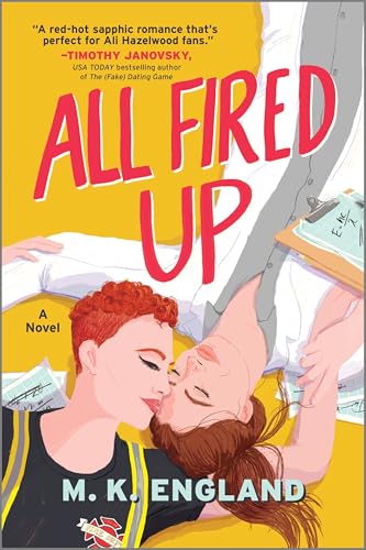 All Fired Up - Paperback
