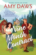 Nine Month Contract - Hardcover