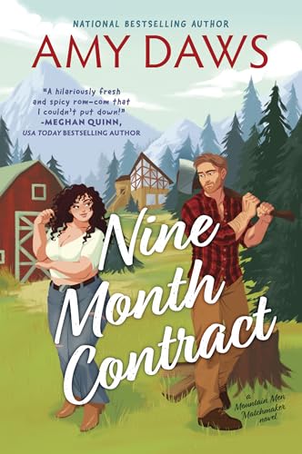 Nine Month Contract - Hardcover