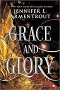 Grace and Glory: A Heartstopping Romantasy with Angels, Demons, Gargoyles and Unbreakable Bonds - Paperback