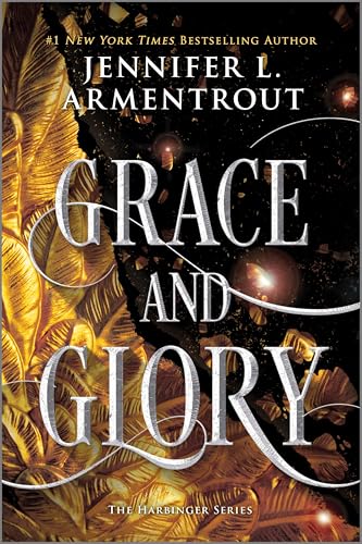 Grace and Glory: A Heartstopping Romantasy with Angels, Demons, Gargoyles and Unbreakable Bonds - Paperback