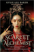 The Scarlet Alchemist - Hardcover
