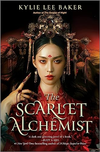 The Scarlet Alchemist - Hardcover