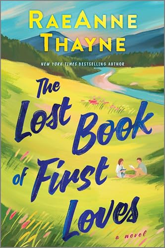 The Lost Book of First Loves - Paperback