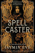 Spellcaster: A Slowburn Enemies to Lovers Magical Dark Academia Spicy Romantasy - Paperback