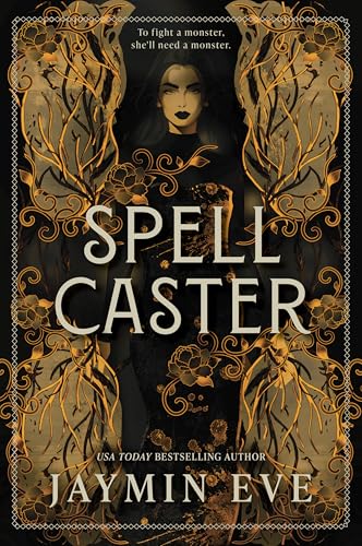 Spellcaster: A Slowburn Enemies to Lovers Magical Dark Academia Spicy Romantasy - Paperback