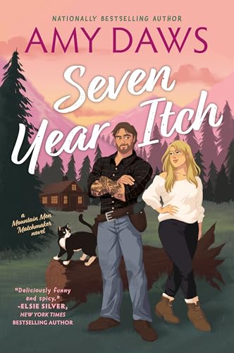 Seven Year Itch - Hardcover