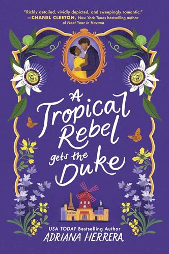 A Tropical Rebel Gets the Duke - Paperback