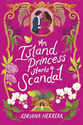 An Island Princess Starts a Scandal - Paperback
