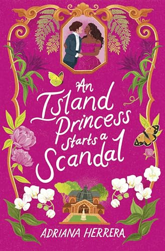 An Island Princess Starts a Scandal - Paperback