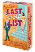 Last on the List - Paperback