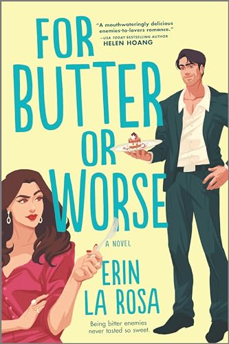 For Butter or Worse: A ROM Com - Paperback
