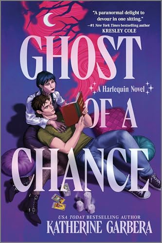 Ghost of a Chance: A Spicy Cozy Paranormal Romcom - Paperback