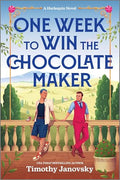 One Week to Win the Chocolate Maker: A Spicy MM Romance Retelling of Willy Wonka and the Chocolate Factory - Paperback