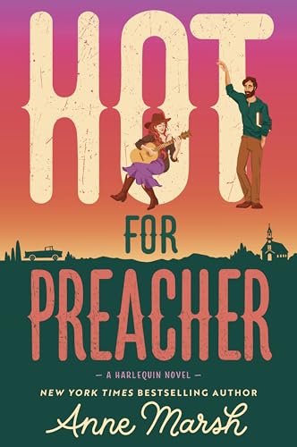 Hot for Preacher: A Spicy Small Town Opposites Attract Romance - Paperback